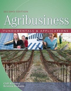 Agribusiness Fundamentals and Applications, Soft Cover - Ricketts; Ricketts, Kristina G.