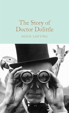 The Story of Doctor Dolittle - Lofting, Hugh