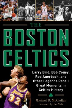 The Boston Celtics - McClellan, Michael D