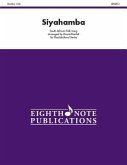 Siyahamba: Conductor Score & Parts