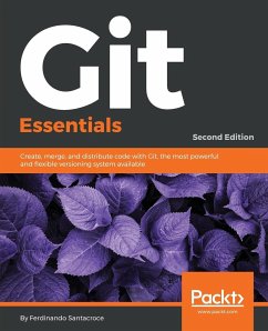 Git Essentials - Second Edition - Santacroce, Ferdinando