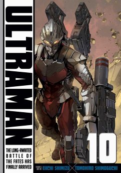 Ultraman, Vol. 10 Cover Ultraman, Vol. 10