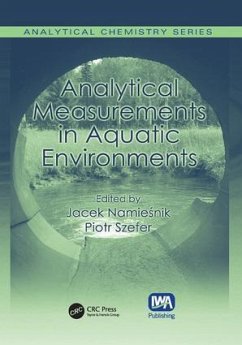 Analytical Measurements in Aquatic Environments