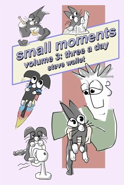 small moments, volume 3 - Wallet, Steve