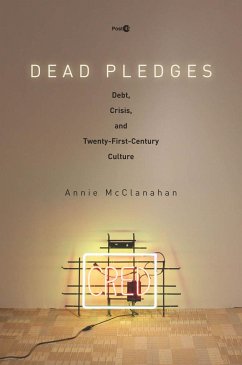 Dead Pledges - McClanahan, Annie