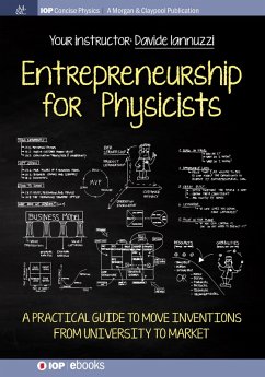 Cover Entrepreneurship for Physicists