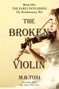 The Broken Violin - M. B. Tosi