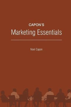 Capon's Marketing Essentials - Capon, Noel