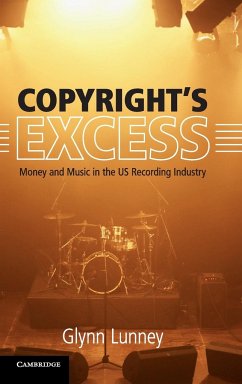 Copyright's Excess - Lunney, Glynn