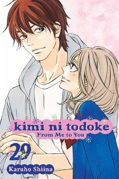 Cover Kimi Ni Todoke: From Me to You, Vol. 29