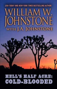 Hell's Half Acre - Johnstone, William W; Johstone, J a