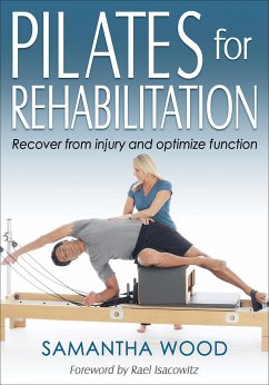 Pilates for Rehabilitation - Wood, Samantha