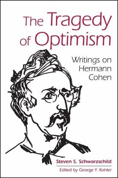 The Tragedy of Optimism - Schwarzschild, Steven S