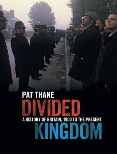 Divided Kingdom - Thane, Pat