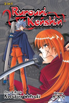 Rurouni Kenshin (3-in-1 Edition), Vol. 7 - Watsuki, Nobuhiro