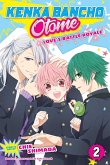 Kenka Bancho Otome: Love's Battle Royale, Vol. 2