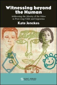 Witnessing Beyond the Human - Jenckes, Kate