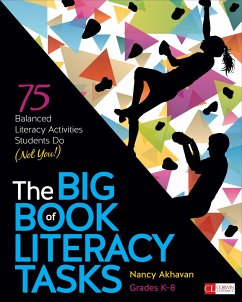 The Big Book of Literacy Tasks, Grades K-8 - Akhavan, Nancy (California State University, Fresno, USA)