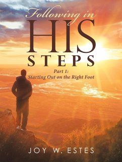 Following in His Steps - Estes, Joy W.
