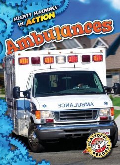 Ambulances - Bowman, Chris