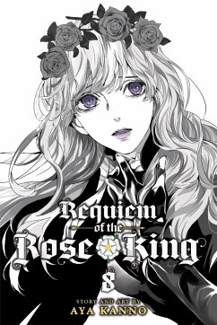 Requiem of the Rose King, Vol. 8 - Kanno, Aya