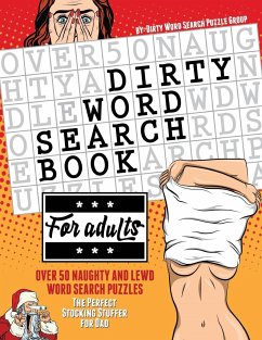 Dirty Word Search Book for Adults - Dirty Word Search Puzzle Group