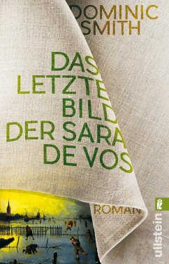 Das letzte Bild der Sara de Vos - Smith, Dominic