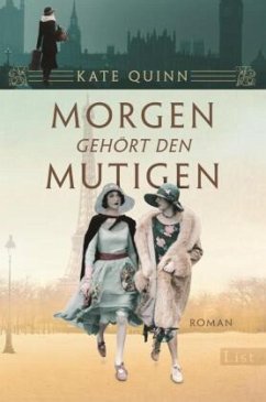 Morgen gehört den Mutigen - Quinn, Kate