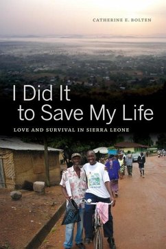 I Did It to Save My Life (eBook, ePUB) - Bolten, Catherine