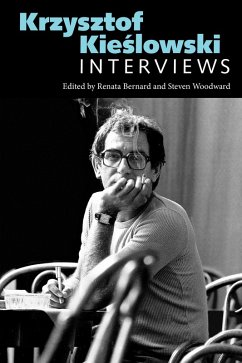 Cover Krzysztof Kieslowski (eBook, ePUB)