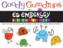 Goody Gumdrops with Ed Emberley (Ed Emberley on the Go!) - Emberley, Ed