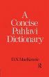A Concise Pahlavi Dictionary - Bild 1