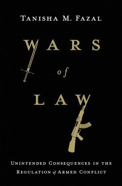Wars of Law - Fazal, Tanisha M.