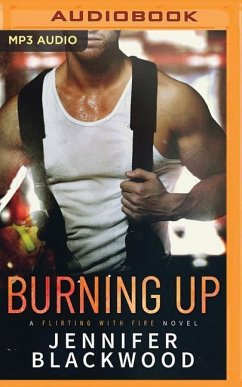 Burning Up - Blackwood, Jennifer