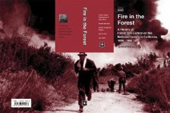 Fire in the Forest - Cermak, Robert W "Bob"