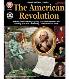 The American Revolution, Grades 5 - 12 - Lee