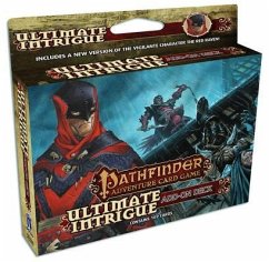 Pathfinder Adventure Card Game: Ultimate Intrigue Add-On Deck - Selinker, Mike