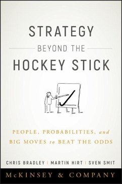 Strategy Beyond the Hockey Stick - Bradley, Chris; Hirt, Martin; Smit, Sven