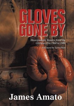 GLOVES GONE BY - Amato, James