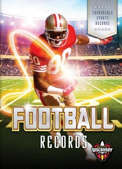 Football Records - Morey, Allan