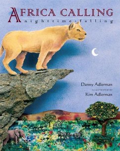 Africa Calling, Nighttime Falling - Adlerman, Danny