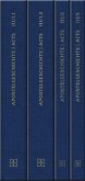 Novum Testamentum Graecum Editio Critica Maior, Complete Vols 1-3 (Hardcover)