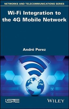 Wi-Fi Integration to the 4g Mobile Network - Pérez, André