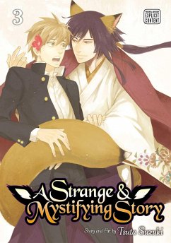 A Strange & Mystifying Story, Vol. 3 - Suzuki, Tsuta