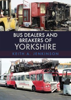 Bus Dealers and Breakers of Yorkshire - Jenkinson, Keith A.