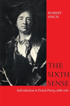 The Sixth Sense - Finch, Robert