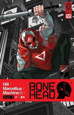 Bonehead Volume 1 - Hill, Bryan