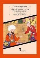 Masi Zade Fikri Celebi ve Ebkar i Efkari - Emre Özyildirim, Ali