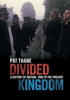 Divided Kingdom - Thane, Pat (King's College London)