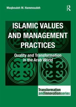 Islamic Values and Management Practices - Hammoudeh, Maqbouleh M